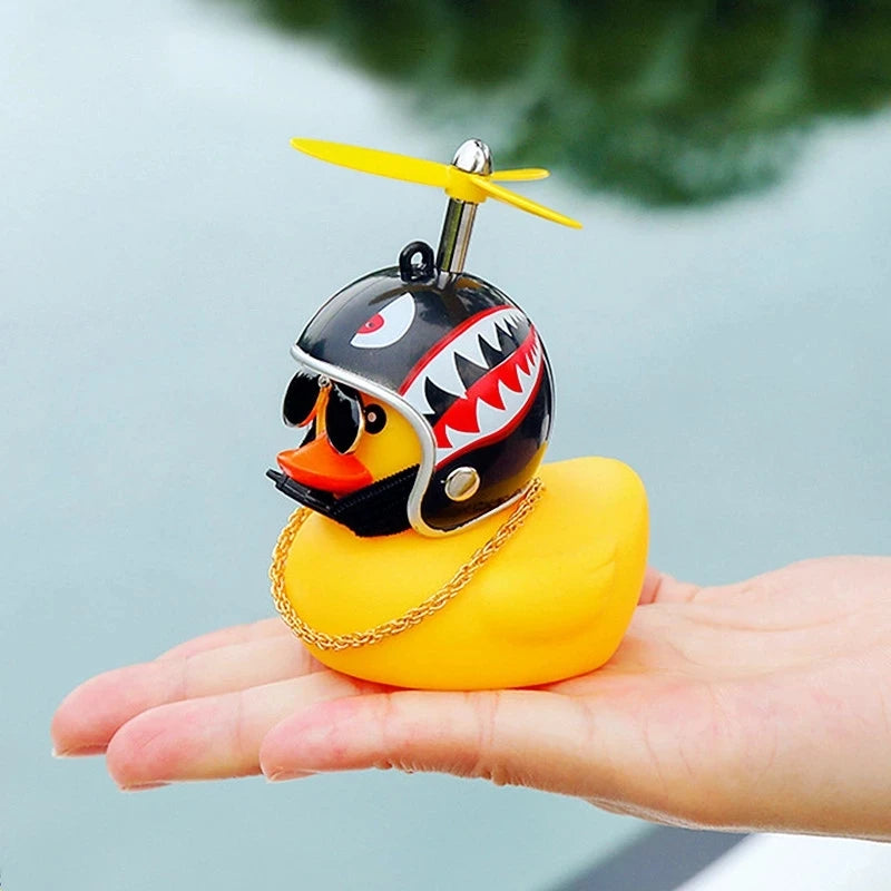 Car Duck