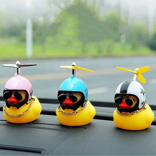 Car Duck