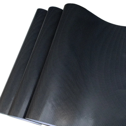 Car Stickers Carbon Fiber