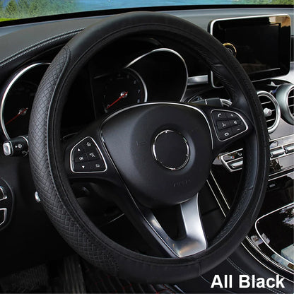 Universal Car Steering Wheel Cover