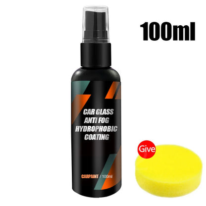 Car Glass Anti-Rain Spray