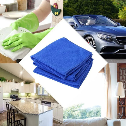 Microfiber Towels Car