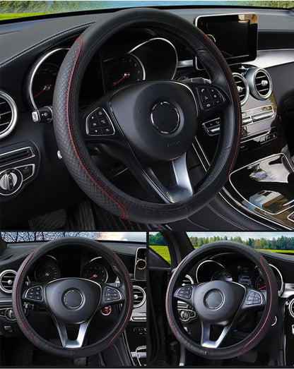 Universal Car Steering Wheel Cover