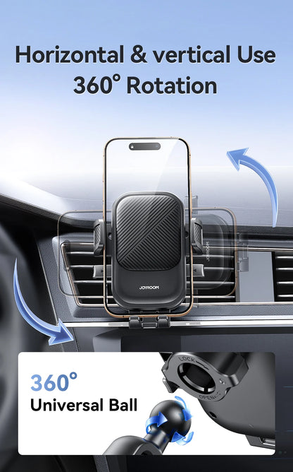 Joyroom 360° Rotation Car Phone Holder