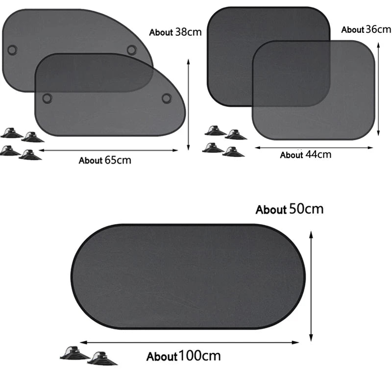 Car Sunshade Covers