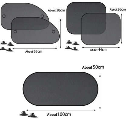 Car Sunshade Covers