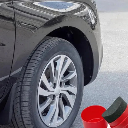 Car Wheel Polishing Waxing Sponge