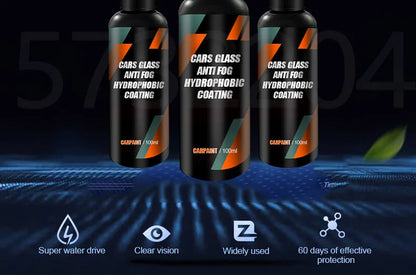 Car Glass Anti-Rain Spray