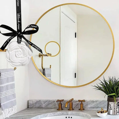 Camellia Blossom Pendant