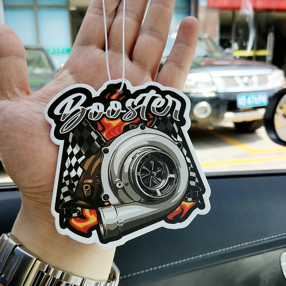 Sexy Girl Car Air Freshener