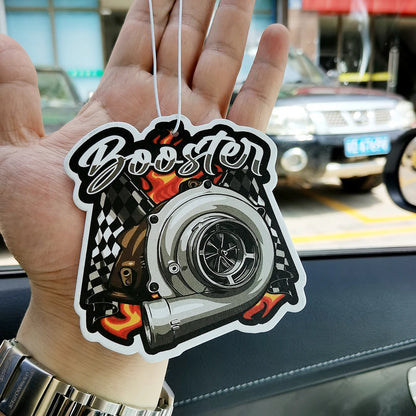 Sexy Girl Car Air Freshener