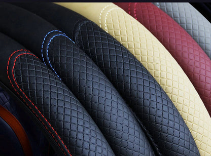 Universal Car Steering Wheel Cover