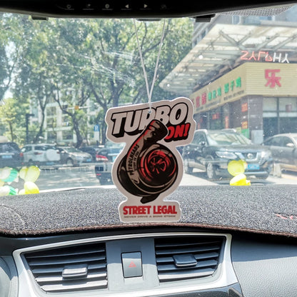 Sexy Girl Car Air Freshener