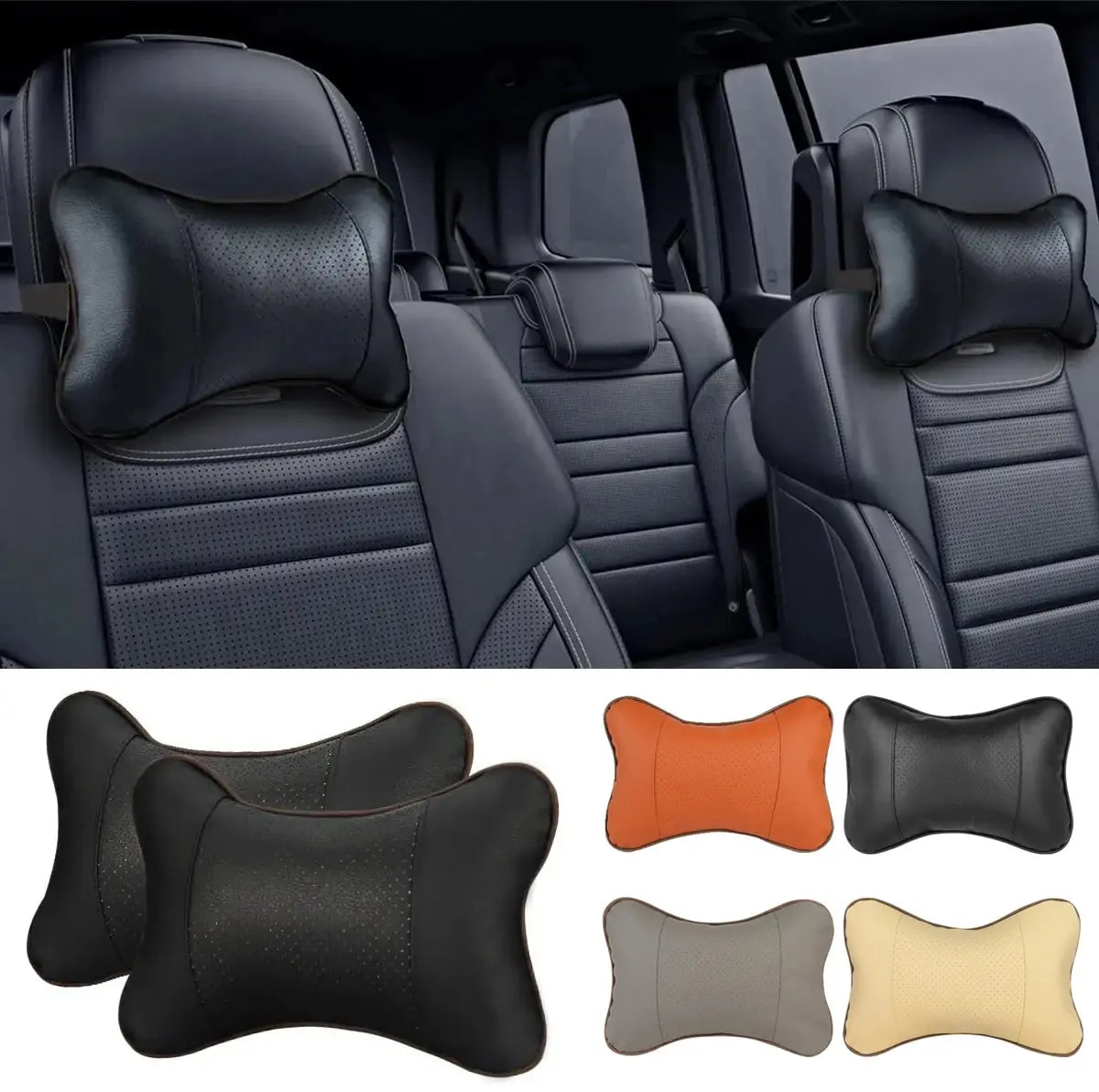 Car Neck Pillows