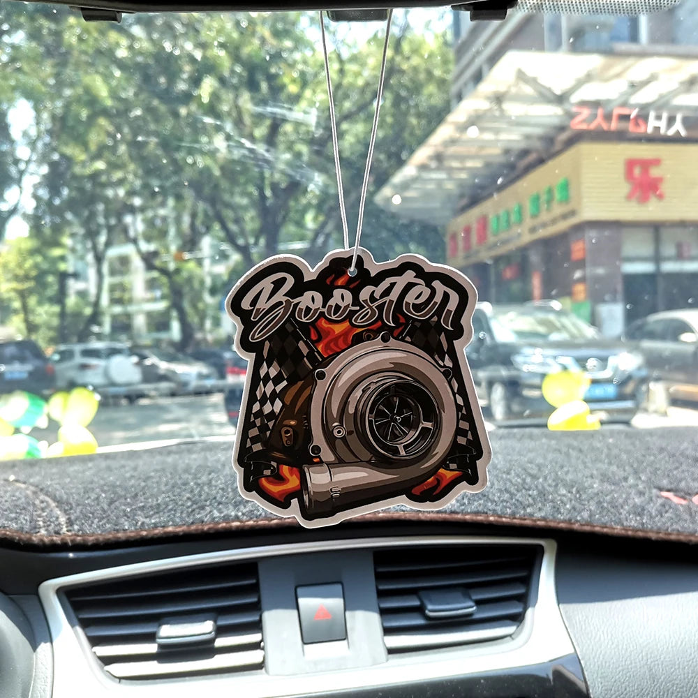 Sexy Girl Car Air Freshener