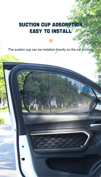 Car Window Sunshade Cover