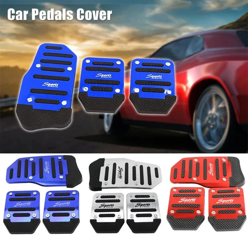Car Pedal Cover