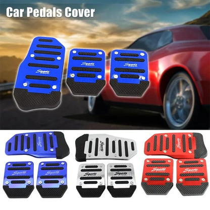 Car Pedal Cover