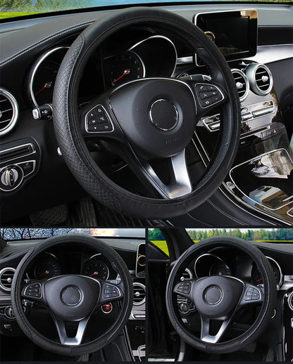 Universal Car Steering Wheel Cover