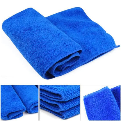 Microfiber Towels Car
