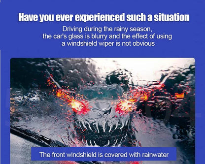 Car Glass Anti-Rain Spray