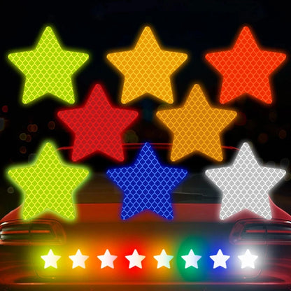 Car Bumper Reflective Safety Strip