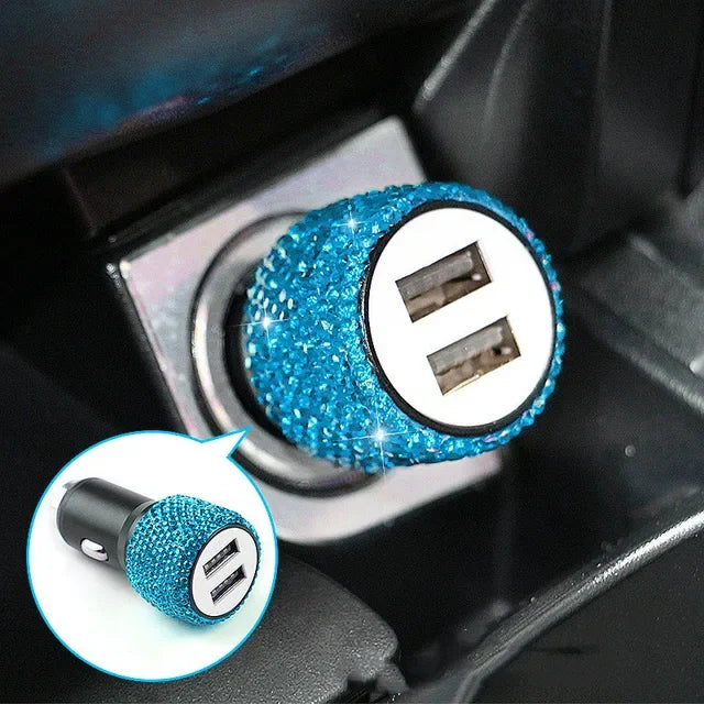 USB Fast Car Charger
