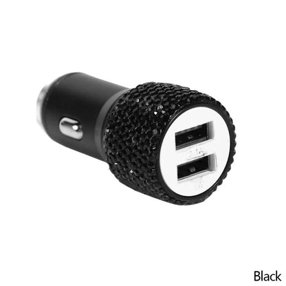 USB Fast Car Charger