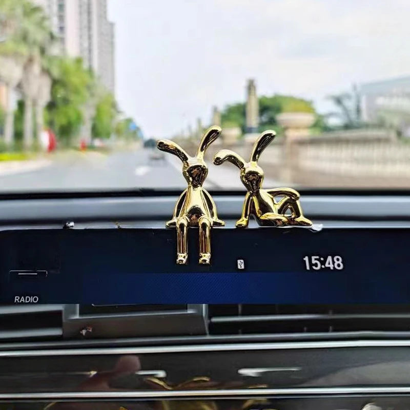 Car Interior Decoration Cartoon