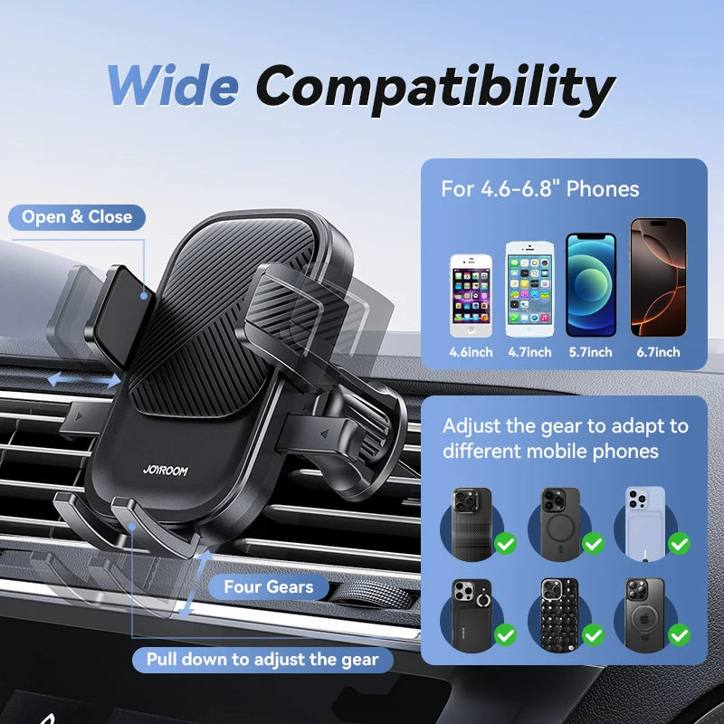 Joyroom 360° Rotation Car Phone Holder