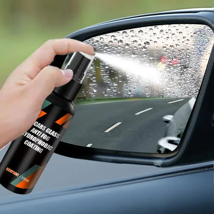 Car Glass Anti-Rain Spray