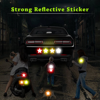 Car Bumper Reflective Safety Strip