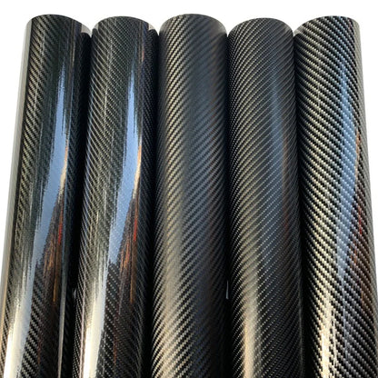 Car Stickers Carbon Fiber