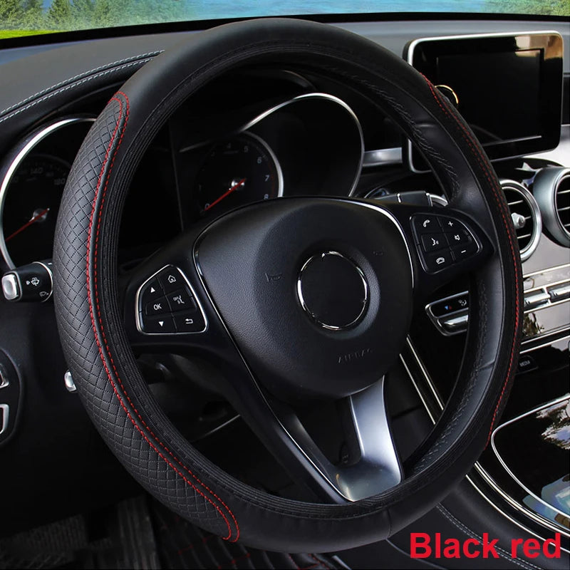 Universal Car Steering Wheel Cover