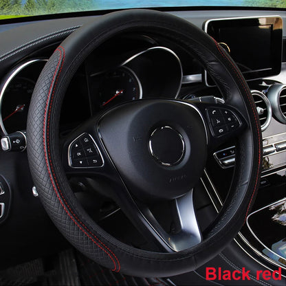 Universal Car Steering Wheel Cover