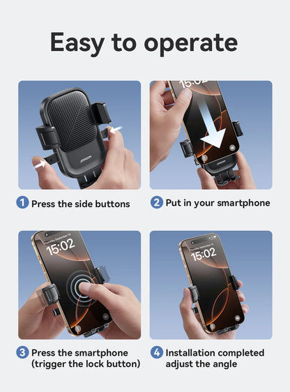 Joyroom 360° Rotation Car Phone Holder