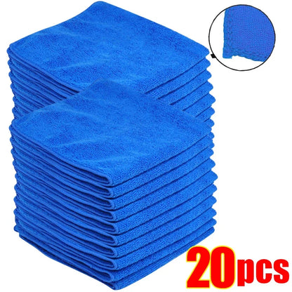 Microfiber Towels Car