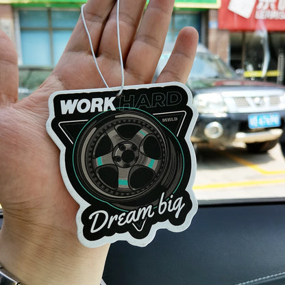 Sexy Girl Car Air Freshener