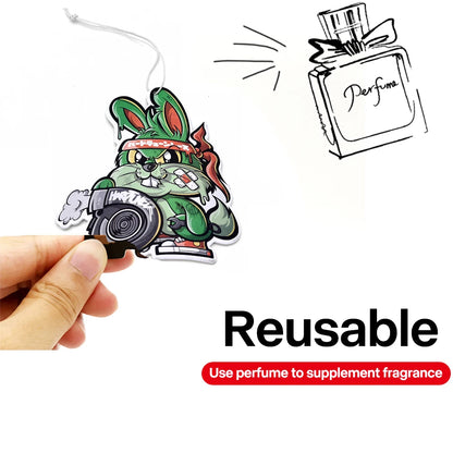 Sexy Girl Car Air Freshener