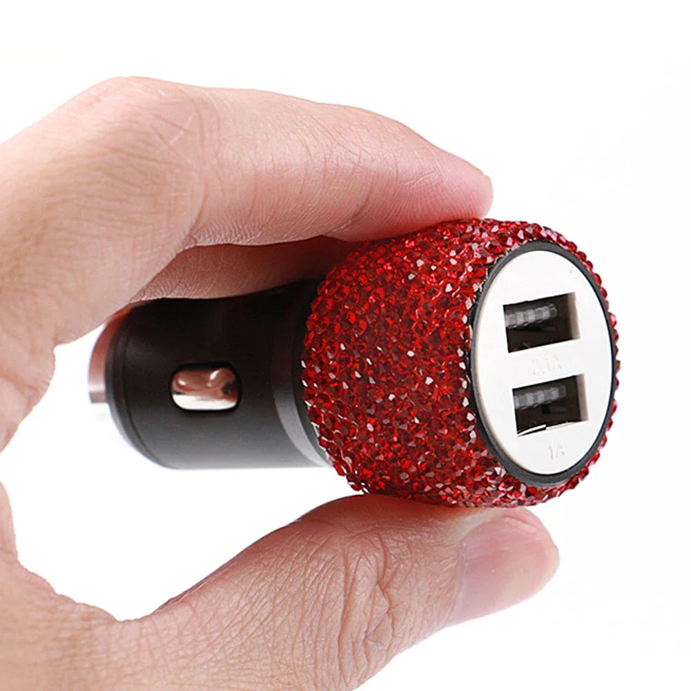 USB Fast Car Charger