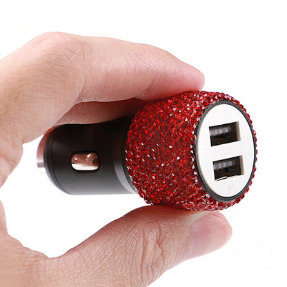 USB Fast Car Charger