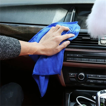 Microfiber Towels Car