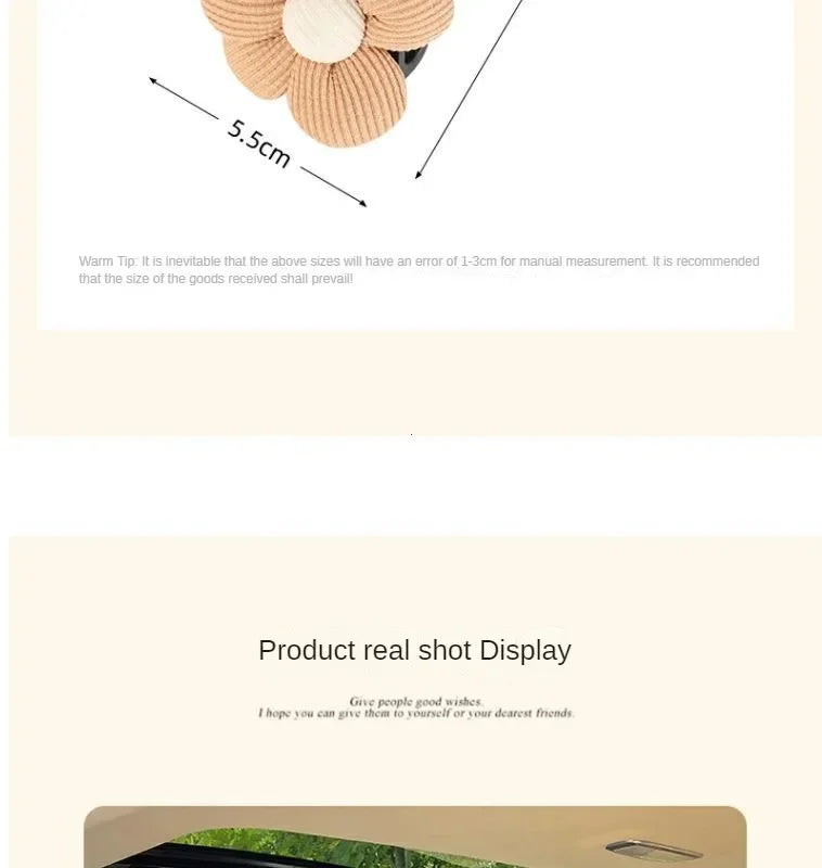 Hooks Car Clips Seat Headrest Organizer