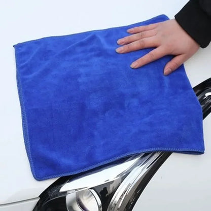 Microfiber Towels Car