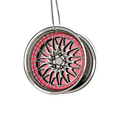 Sexy Girl Car Air Freshener