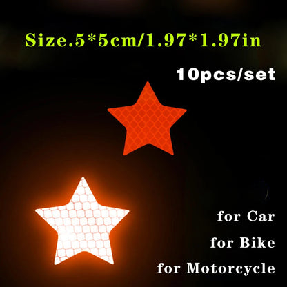 Car Bumper Reflective Safety Strip