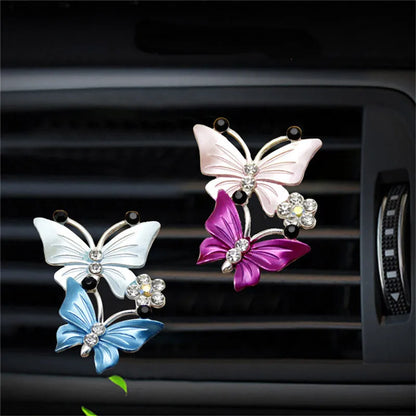 Car Air Fragrance Diamond