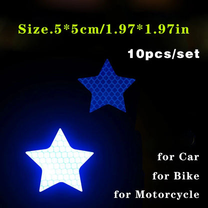 Car Bumper Reflective Safety Strip