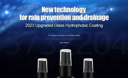 Car Glass Anti-Rain Spray