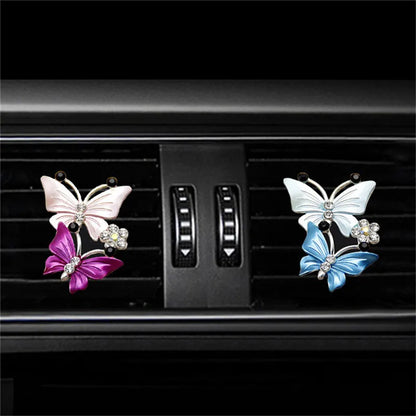 Car Air Fragrance Diamond